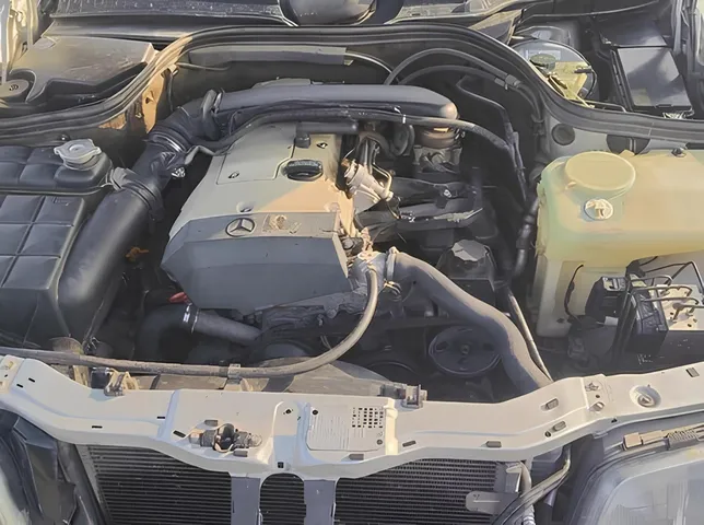 Mercedes C 180, 1.8 L, 1999 год, 476 000 km, Баку - Цена: 12 600 ₼ - Tunel.az