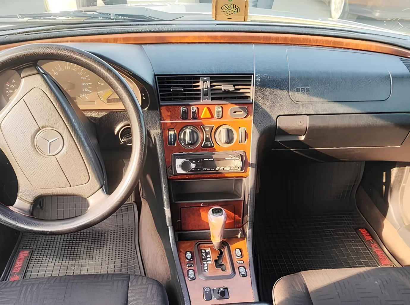 Mercedes C 180, 1.8 L, 1999 год, 476 000 km, Баку - Цена: 12 600 ₼ - Tunel.az
