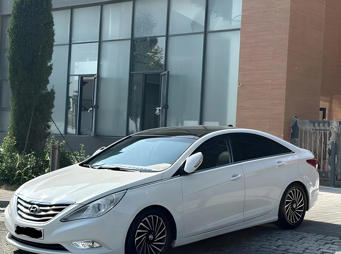 Hyundai Sonata, 2.0 L, 2010 year, 320 000 km, Baku - Price: 15 000 ₼ - Tunel.az