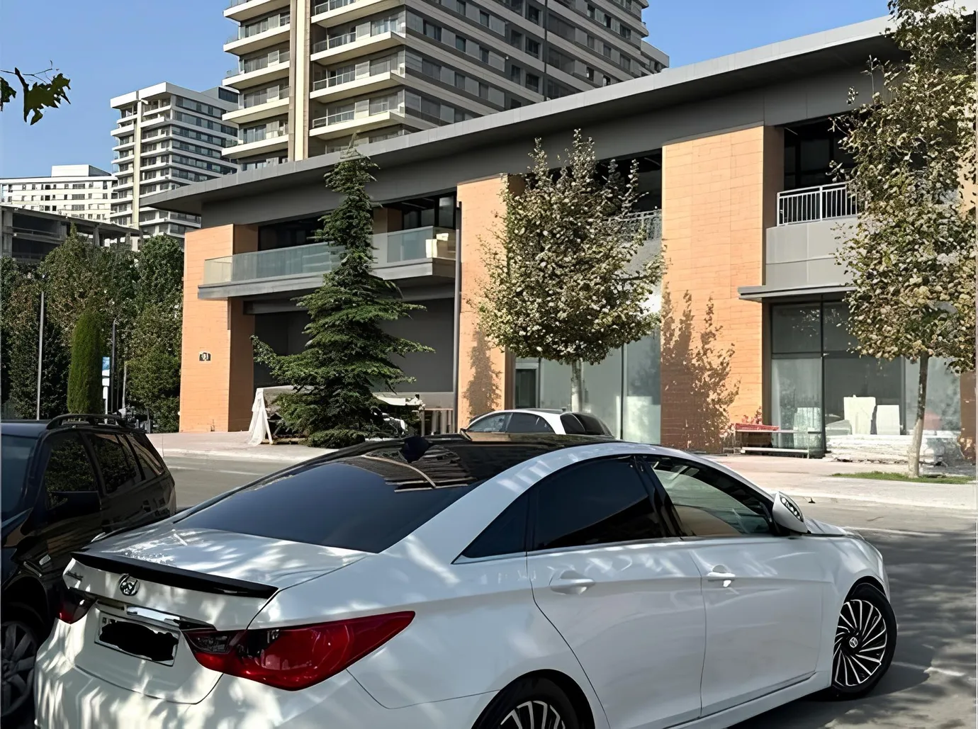 Hyundai Sonata, 2.0 L, 2010 year, 320 000 km, Baku - Price: 15 000 ₼ - Tunel.az