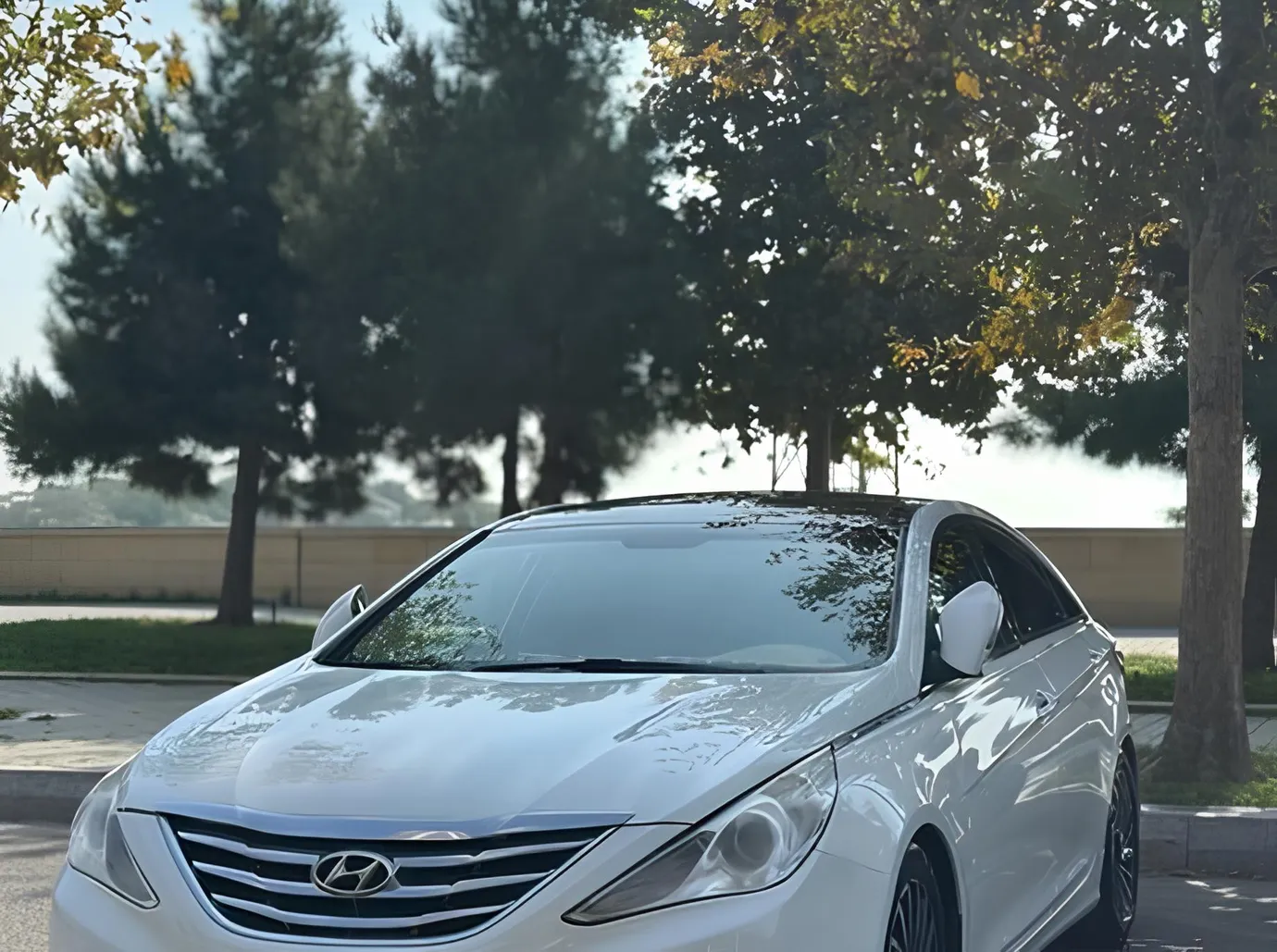 Hyundai Sonata, 2.0 L, 2010 year, 320 000 km, Baku - Price: 15 000 ₼ - Tunel.az