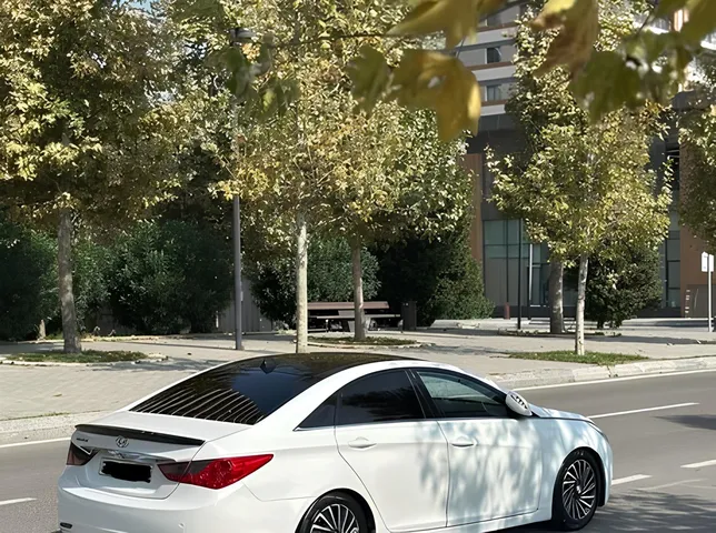 Hyundai Sonata, 2.0 L, 2010 year, 320 000 km, Baku - Price: 15 000 ₼ - Tunel.az