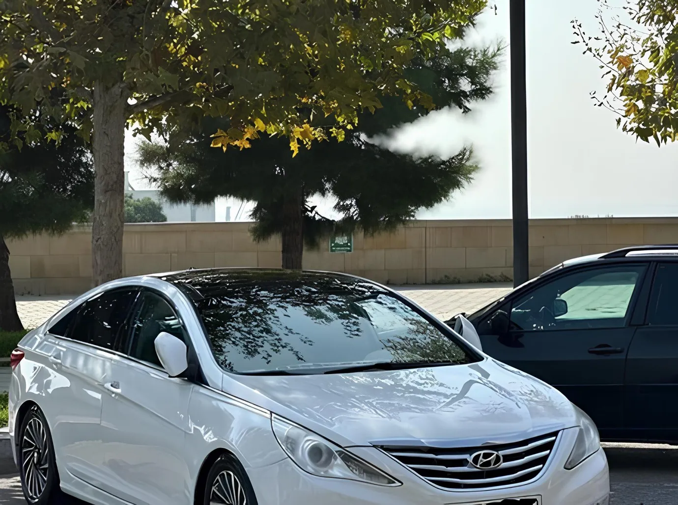 Hyundai Sonata, 2.0 L, 2010 year, 320 000 km, Baku - Price: 15 000 ₼ - Tunel.az