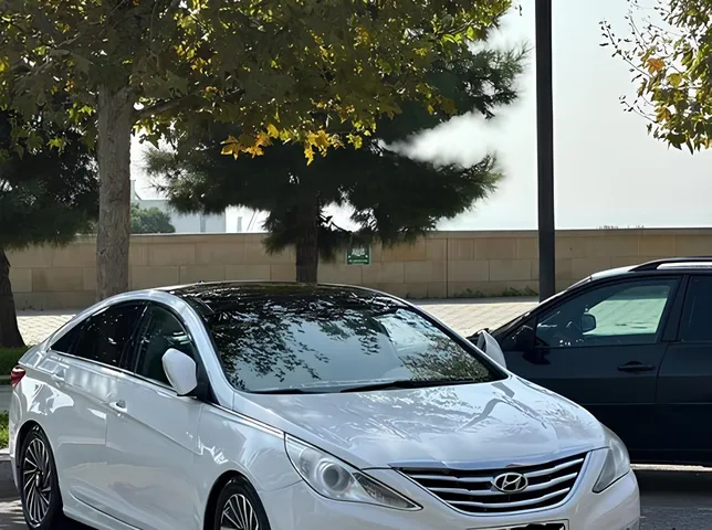 Hyundai Sonata, 2.0 L, 2010 year, 320 000 km, Baku - Price: 15 000 ₼ - Tunel.az