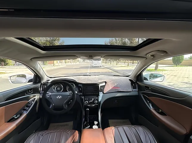 Hyundai Sonata, 2.0 L, 2010 year, 320 000 km, Baku - Price: 15 000 ₼ - Tunel.az