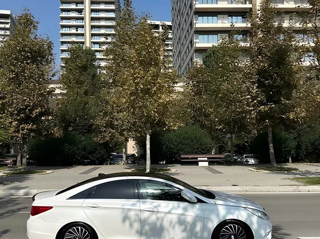 Hyundai Sonata, 2.0 L, 2010 year, 320 000 km, Baku - Price: 15 000 ₼ - Tunel.az