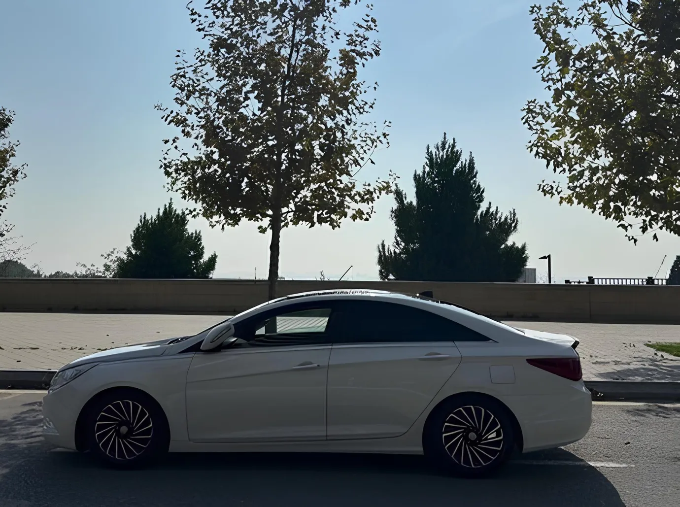 Hyundai Sonata, 2.0 L, 2010 year, 320 000 km, Baku - Price: 15 000 ₼ - Tunel.az