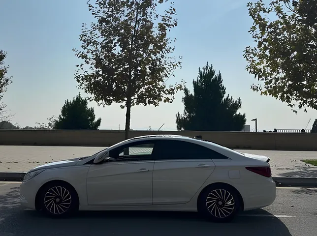 Hyundai Sonata, 2.0 L, 2010 year, 320 000 km, Baku - Price: 15 000 ₼ - Tunel.az
