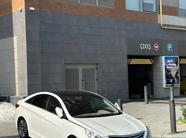 Hyundai Sonata, 2.0 L, 2010 year, 320 000 km, Baku - Price: 15 000 ₼ - Tunel.az