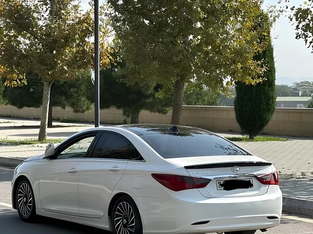 Hyundai Sonata, 2.0 L, 2010 year, 320 000 km, Baku - Price: 15 000 ₼ - Tunel.az