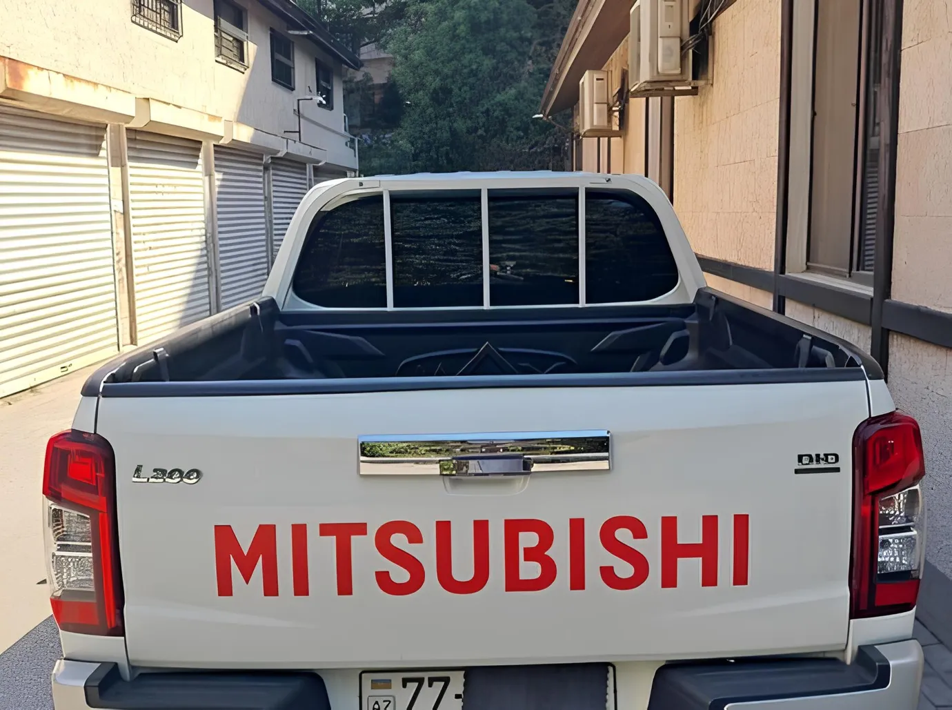 Mitsubishi L200, 2.4 L, 2020 year, 99 260 km, Baku - Price: 41 800 ₼ - Tunel.az