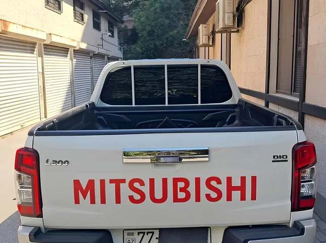 Mitsubishi L200, 2.4 L, 2020 year, 99 260 km, Baku - Price: 41 800 ₼ - Tunel.az