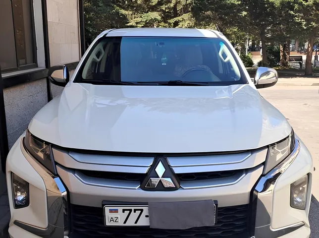 Mitsubishi L200, 2.4 L, 2020 year, 99 260 km, Baku - Price: 41 800 ₼ - Tunel.az