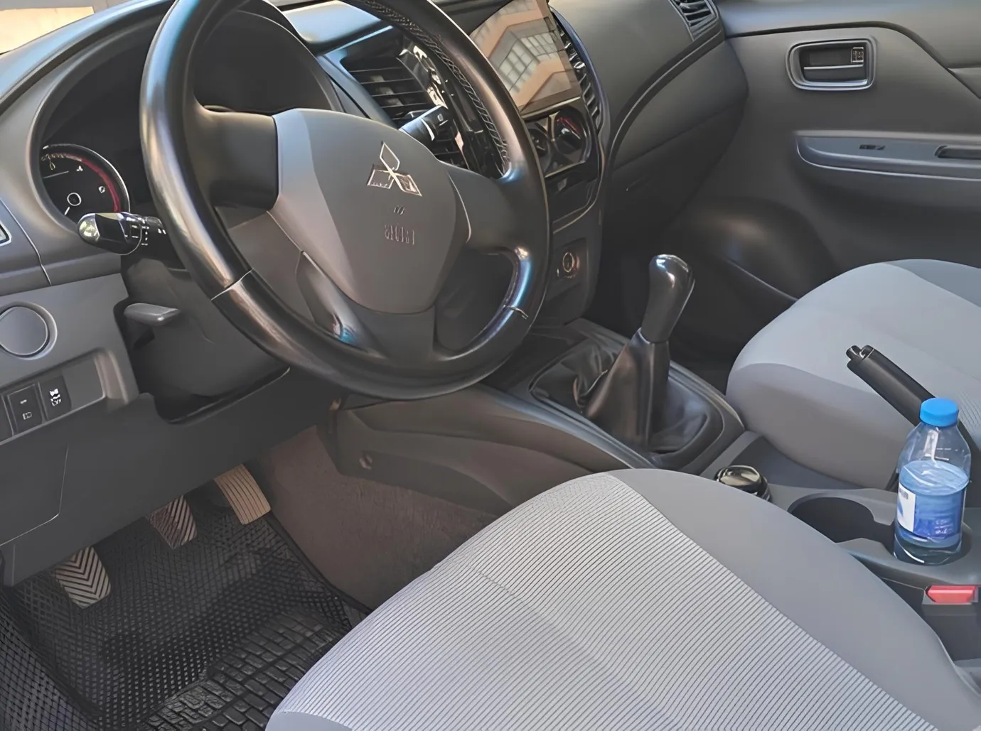 Mitsubishi L200, 2.4 L, 2020 year, 99 260 km, Baku - Price: 41 800 ₼ - Tunel.az