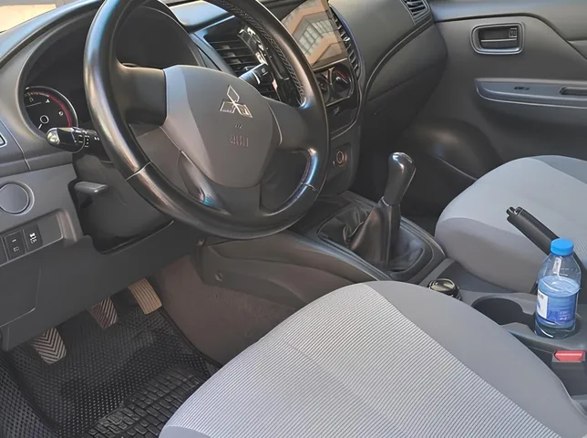 Mitsubishi L200, 2.4 L, 2020 year, 99 260 km, Baku - Price: 41 800 ₼ - Tunel.az