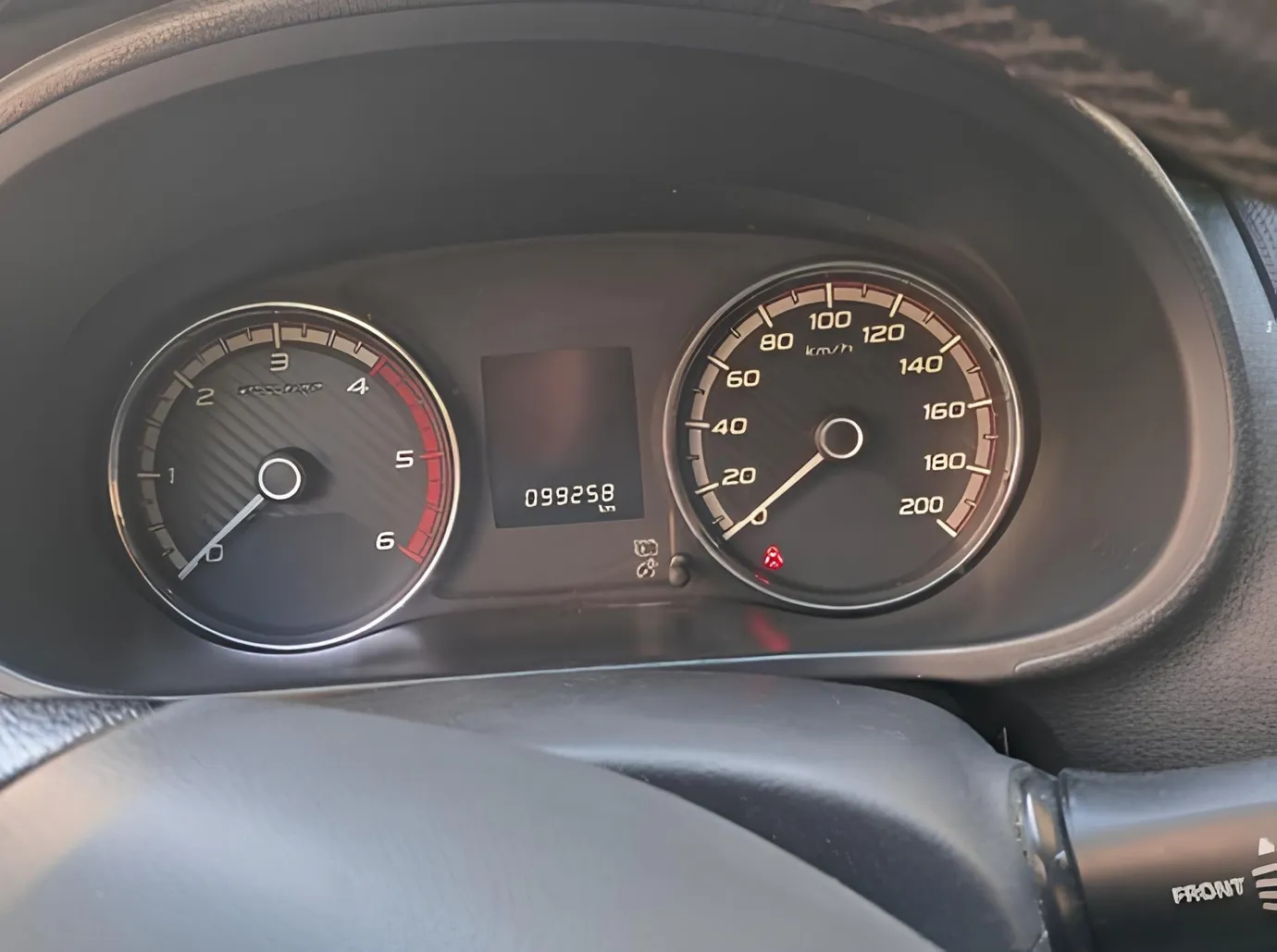 Mitsubishi L200, 2.4 L, 2020 year, 99 260 km, Baku - Price: 41 800 ₼ - Tunel.az