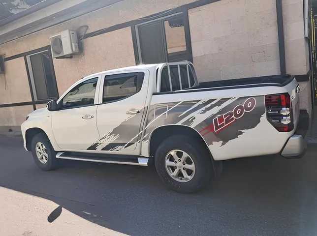 Mitsubishi L200, 2.4 L, 2020 year, 99 260 km, Baku - Price: 41 800 ₼ - Tunel.az