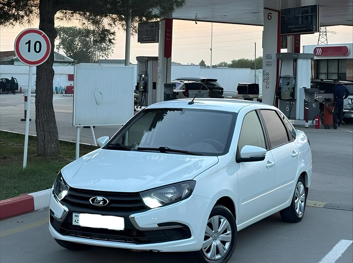 LADA (VAZ) Granta, 1.6 L, 2019 წელი, 120 600 km, Sumgayit - ფასი: 12 200 ₼ - Tunel.az