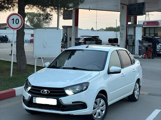 LADA (VAZ) Granta, 1.6 L, 2019 წელი, 120 600 km, Sumgayit - ფასი: 12 200 ₼ - Tunel.az