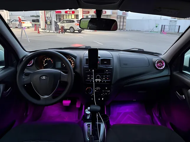 LADA (VAZ) Granta, 1.6 L, 2019 წელი, 120 600 km, Sumgayit - ფასი: 12 200 ₼ - Tunel.az