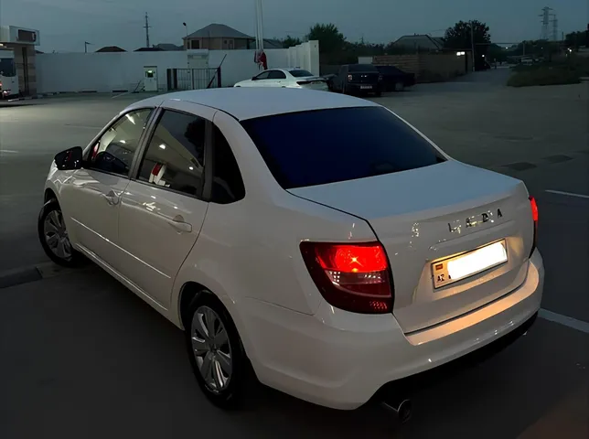 LADA (VAZ) Granta, 1.6 L, 2019 წელი, 120 600 km, Sumgayit - ფასი: 12 200 ₼ - Tunel.az