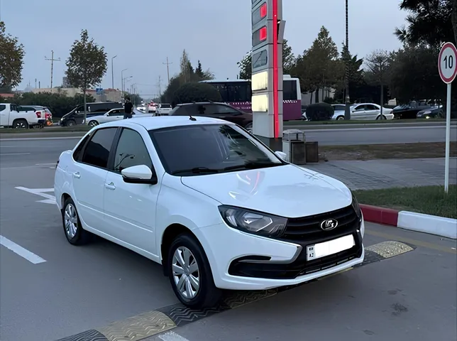 LADA (VAZ) Granta, 1.6 L, 2019 წელი, 120 600 km, Sumgayit - ფასი: 12 200 ₼ - Tunel.az