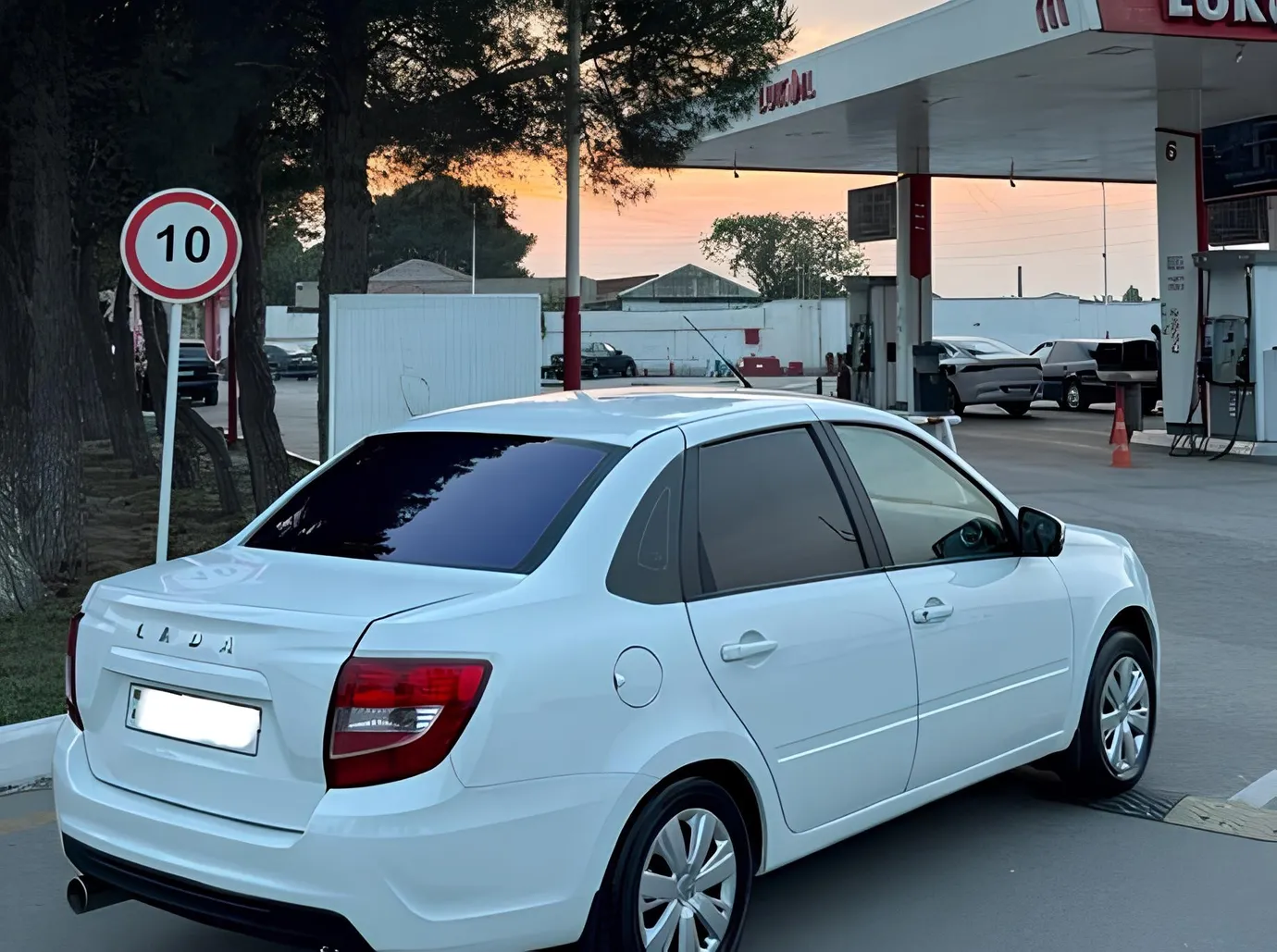 LADA (VAZ) Granta, 1.6 L, 2019 წელი, 120 600 km, Sumgayit - ფასი: 12 200 ₼ - Tunel.az