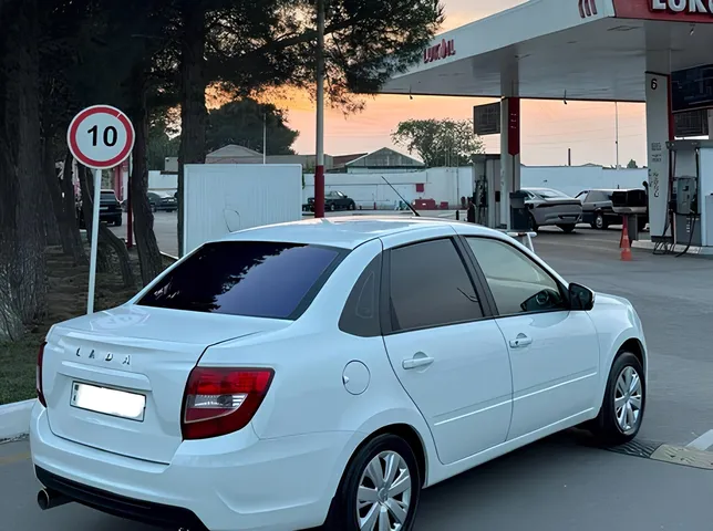 LADA (VAZ) Granta, 1.6 L, 2019 წელი, 120 600 km, Sumgayit - ფასი: 12 200 ₼ - Tunel.az