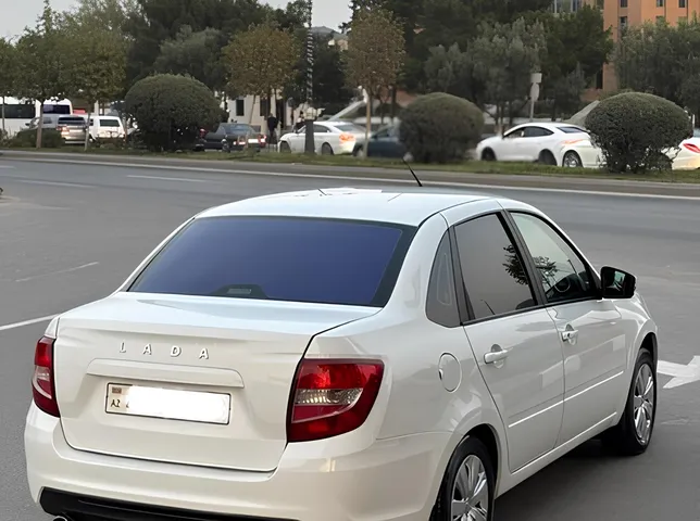 LADA (VAZ) Granta, 1.6 L, 2019 წელი, 120 600 km, Sumgayit - ფასი: 12 200 ₼ - Tunel.az