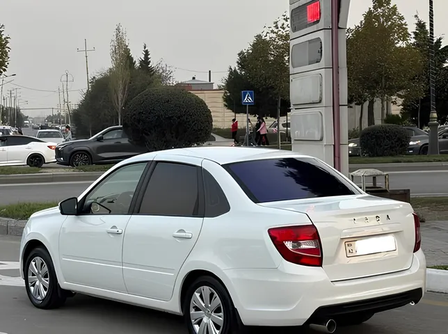 LADA (VAZ) Granta, 1.6 L, 2019 წელი, 120 600 km, Sumgayit - ფასი: 12 200 ₼ - Tunel.az