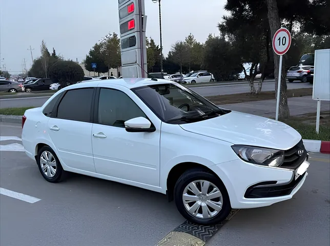 LADA (VAZ) Granta, 1.6 L, 2019 წელი, 120 600 km, Sumgayit - ფასი: 12 200 ₼ - Tunel.az