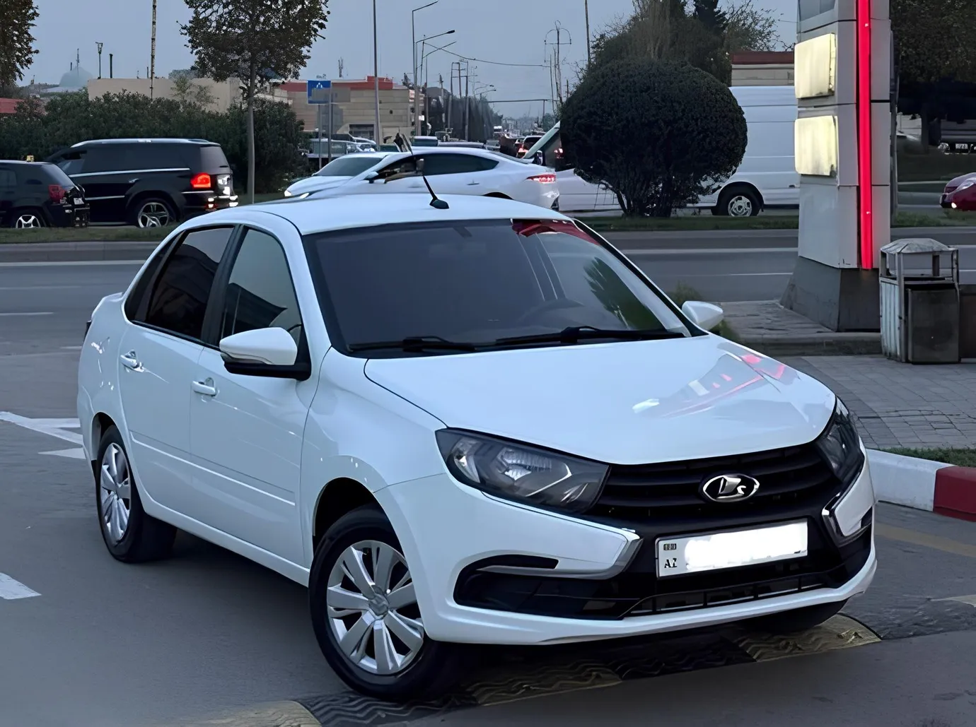 LADA (VAZ) Granta, 1.6 L, 2019 წელი, 120 600 km, Sumgayit - ფასი: 12 200 ₼ - Tunel.az
