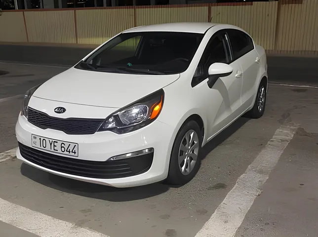 Kia Rio, 1.6 L, 2015 year, 176 700 km, Baku - Price: 23 200 ₼ - Tunel.az