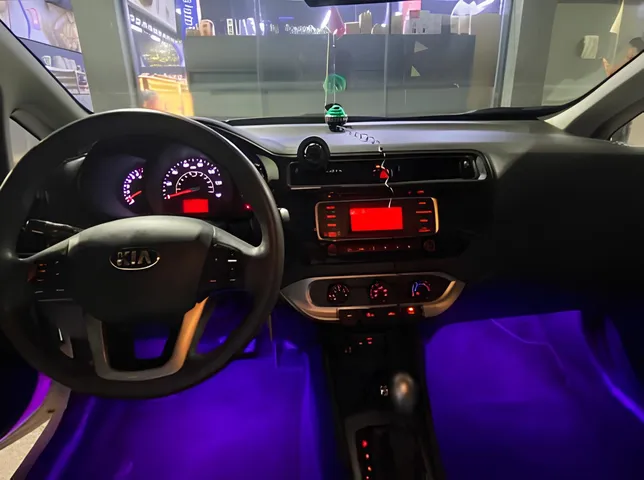 Kia Rio, 1.6 L, 2015 year, 176 700 km, Baku - Price: 23 200 ₼ - Tunel.az