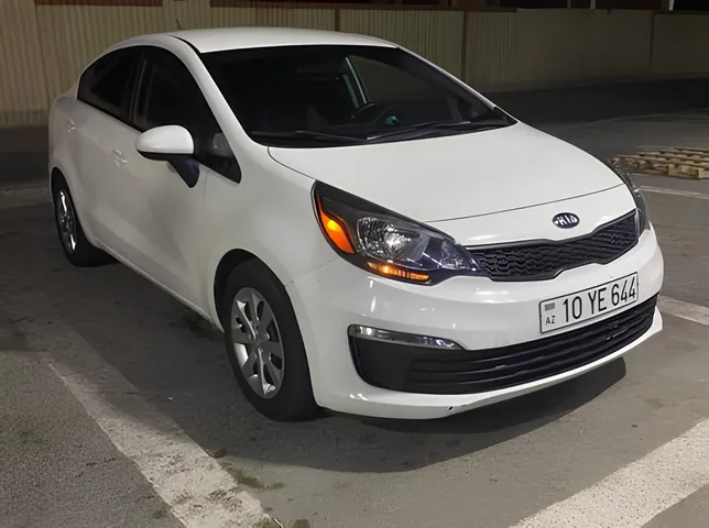 Kia Rio, 1.6 L, 2015 year, 176 700 km, Baku - Price: 23 200 ₼ - Tunel.az