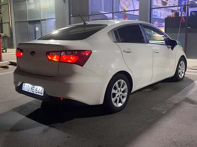 Kia Rio, 1.6 L, 2015 year, 176 700 km, Baku - Price: 23 200 ₼ - Tunel.az