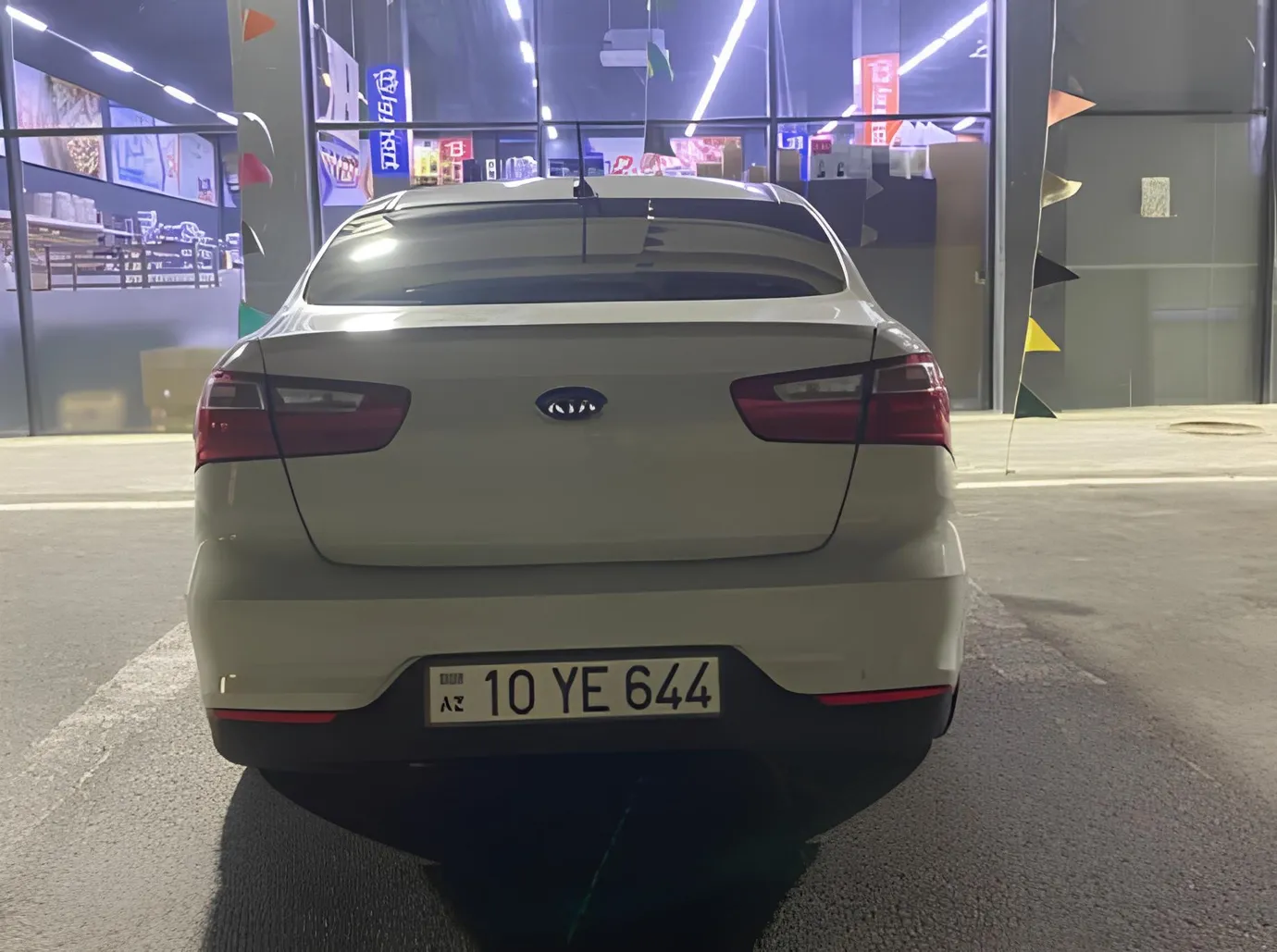 Kia Rio, 1.6 L, 2015 year, 176 700 km, Baku - Price: 23 200 ₼ - Tunel.az