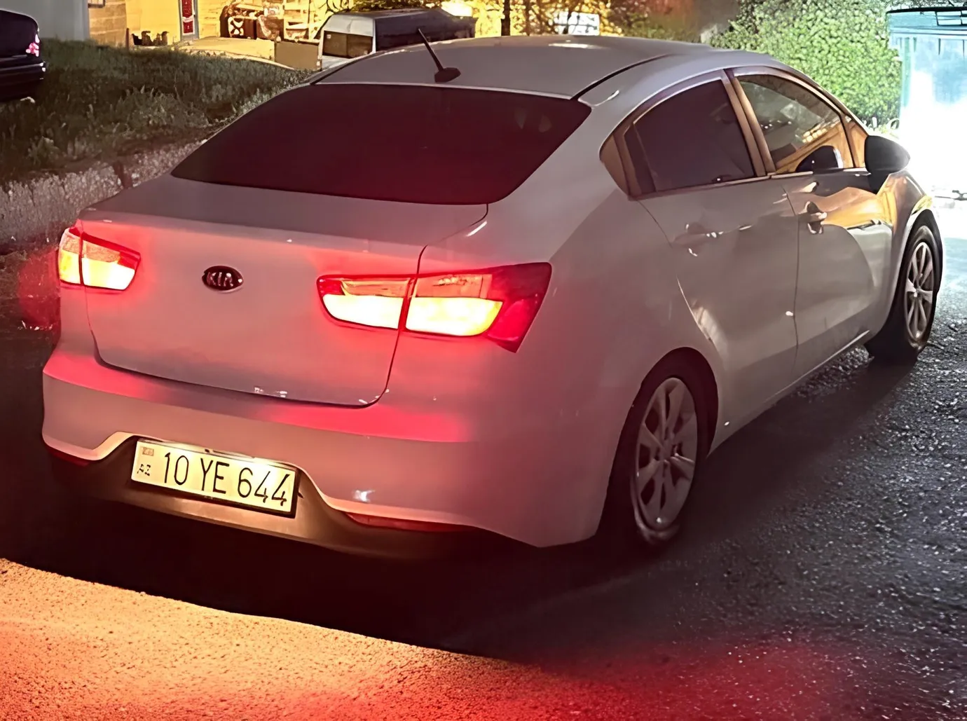 Kia Rio, 1.6 L, 2015 year, 176 700 km, Baku - Price: 23 200 ₼ - Tunel.az