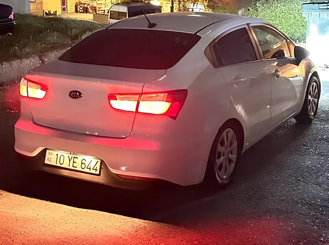 Kia Rio, 1.6 L, 2015 year, 176 700 km, Baku - Price: 23 200 ₼ - Tunel.az