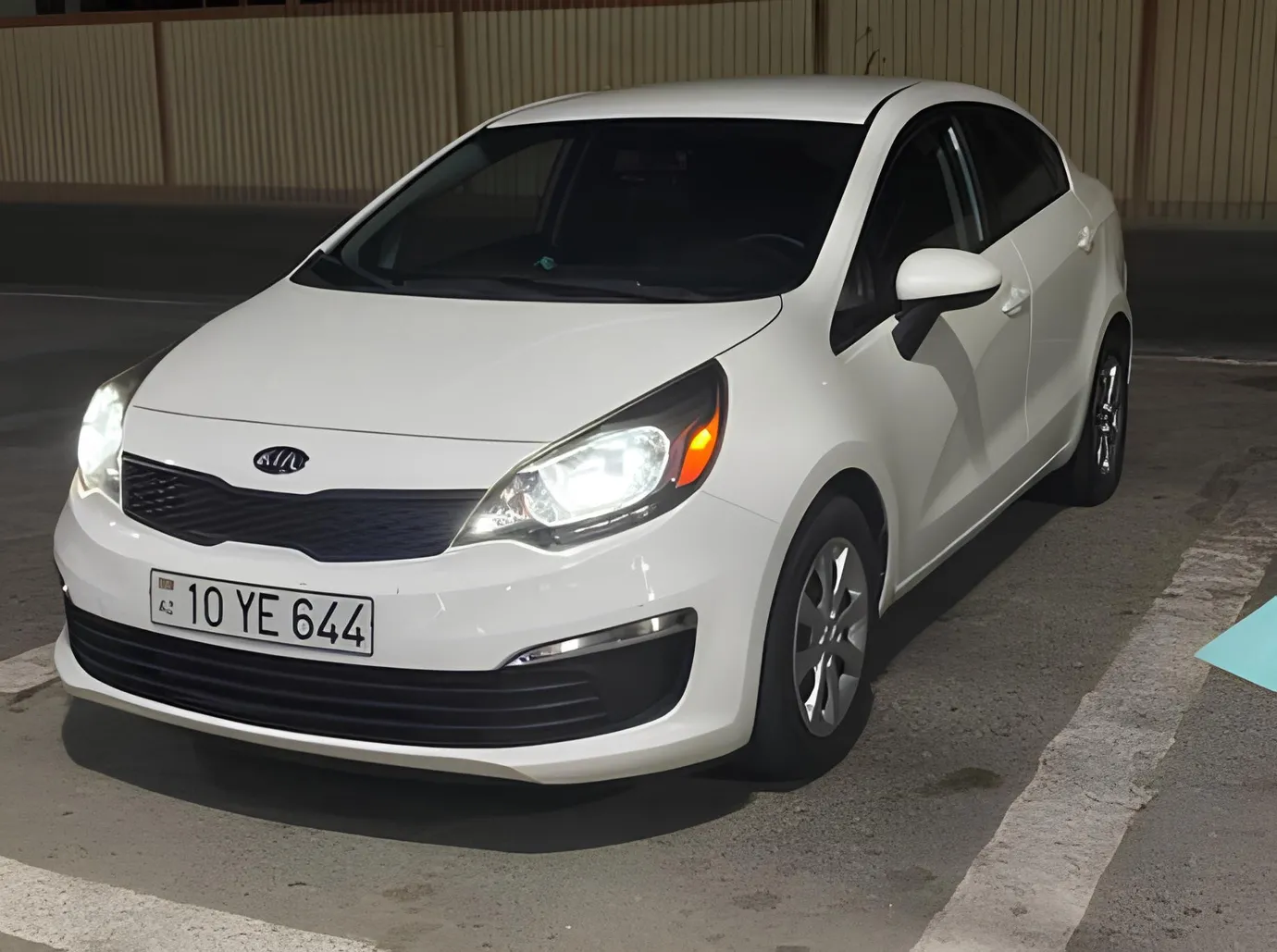 Kia Rio, 1.6 L, 2015 year, 176 700 km, Baku - Price: 23 200 ₼ - Tunel.az