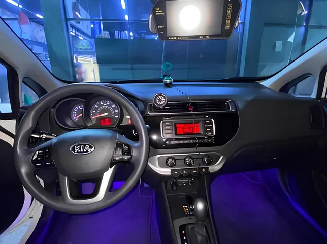 Kia Rio, 1.6 L, 2015 year, 176 700 km, Baku - Price: 23 200 ₼ - Tunel.az