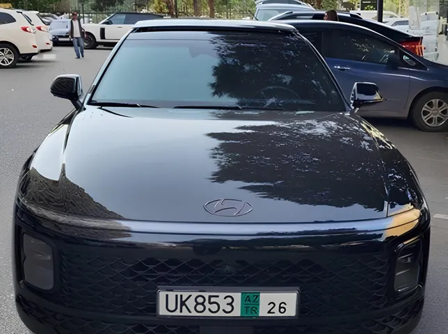 Hyundai Grandeur, 1.6 L, 2023 year, 58 000 km, Baku - Price: 66 700 ₼ - Tunel.az