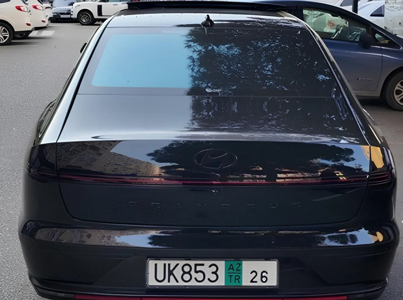 Hyundai Grandeur, 1.6 L, 2023 год, 58 000 km, Баку - Цена: 66 700 ₼ - Tunel.az
