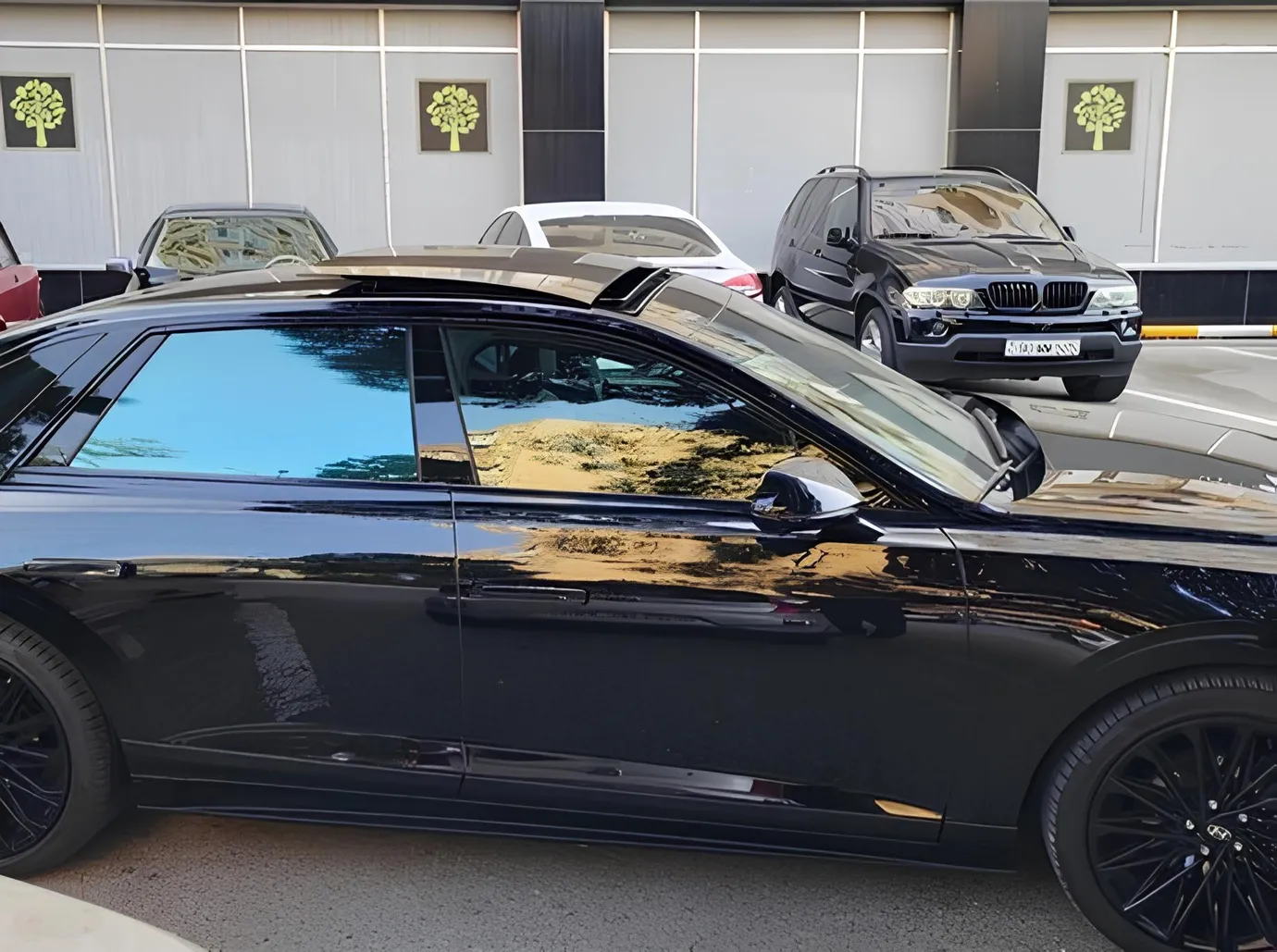Hyundai Grandeur, 1.6 L, 2023 год, 58 000 km, Баку - Цена: 66 700 ₼ - Tunel.az