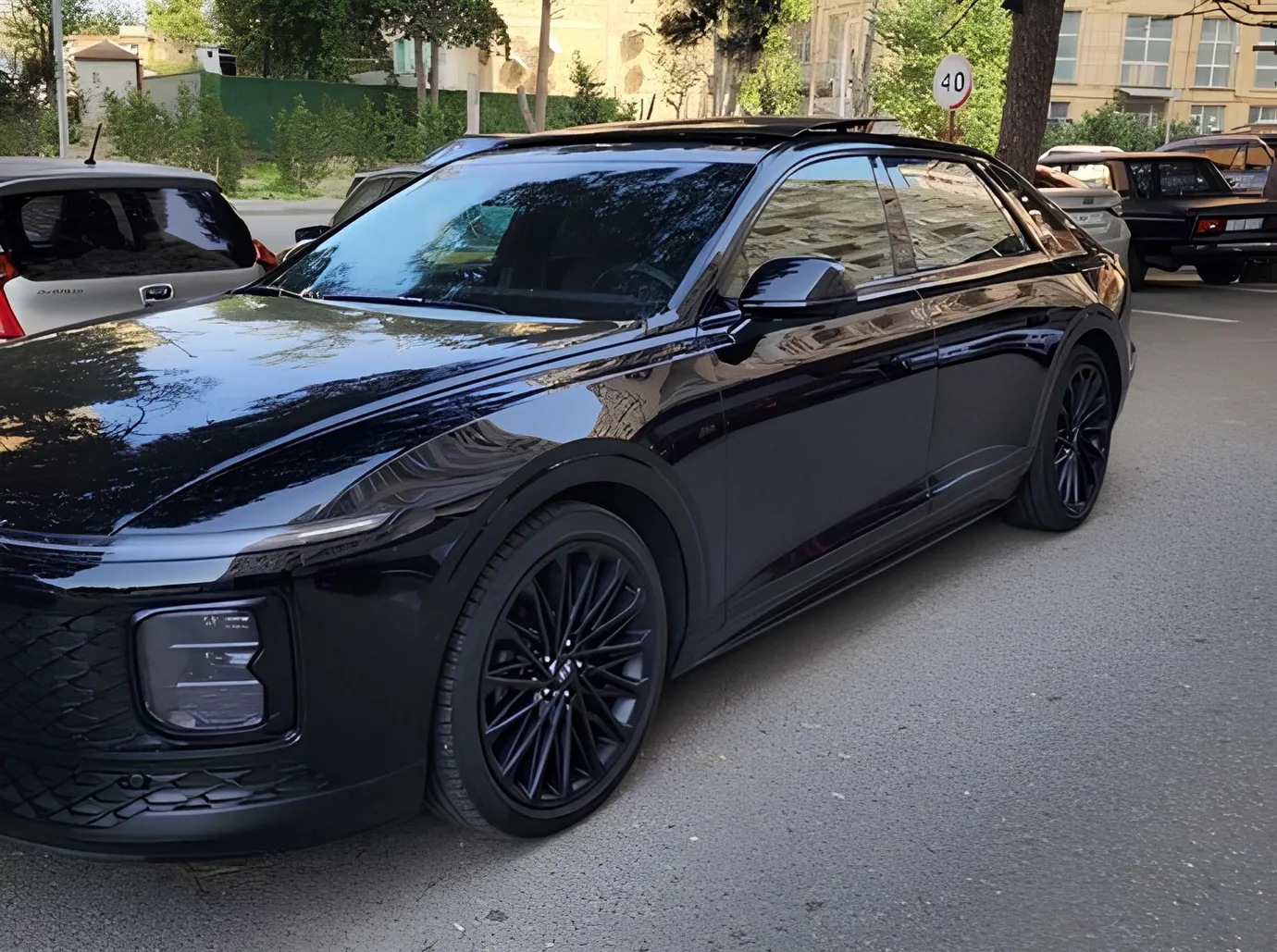 Hyundai Grandeur, 1.6 L, 2023 год, 58 000 km, Баку - Цена: 66 700 ₼ - Tunel.az