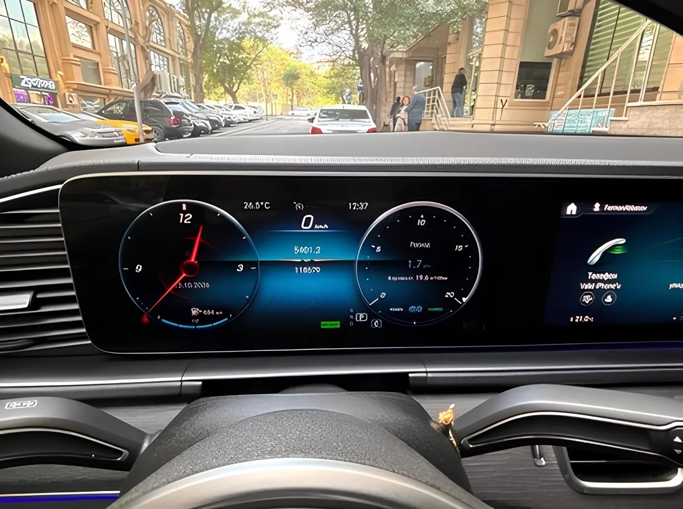 Mercedes GLE 450 4MATIC, 3.0 L, 2019 год, 118 000 km, Баку - Цена: 103 000 ₼ - Tunel.az