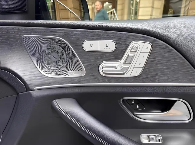 Mercedes GLE 450 4MATIC, 3.0 L, 2019 год, 118 000 km, Баку - Цена: 103 000 ₼ - Tunel.az