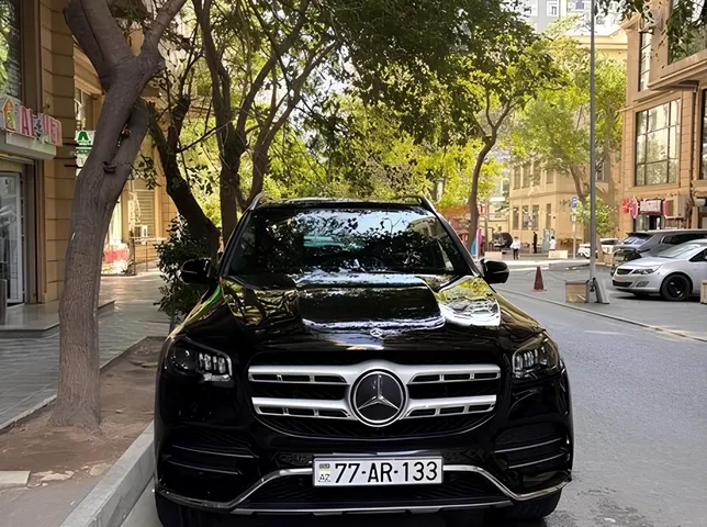 Mercedes GLE 450 4MATIC, 3.0 L, 2019 год, 118 000 km, Баку - Цена: 103 000 ₼ - Tunel.az