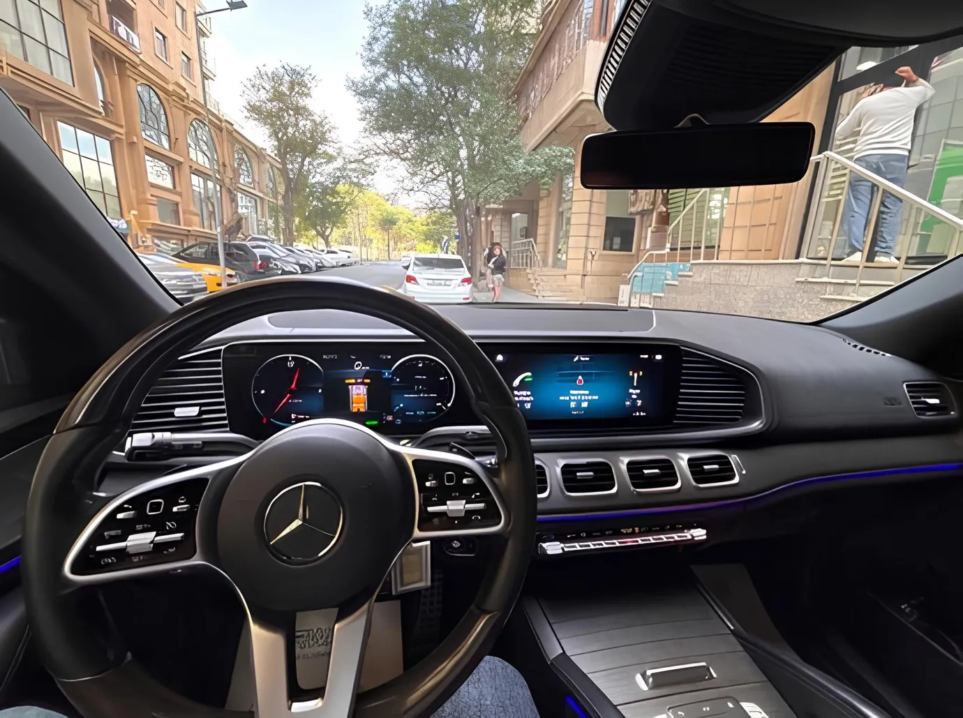 Mercedes GLE 450 4MATIC, 3.0 L, 2019 год, 118 000 km, Баку - Цена: 103 000 ₼ - Tunel.az