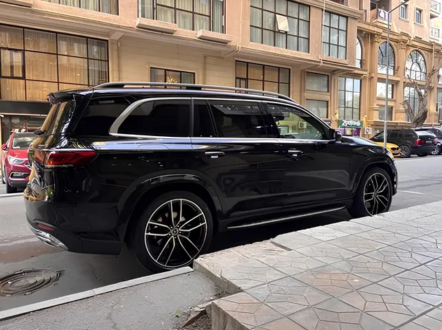 Mercedes GLE 450 4MATIC, 3.0 L, 2019 год, 118 000 km, Баку - Цена: 103 000 ₼ - Tunel.az